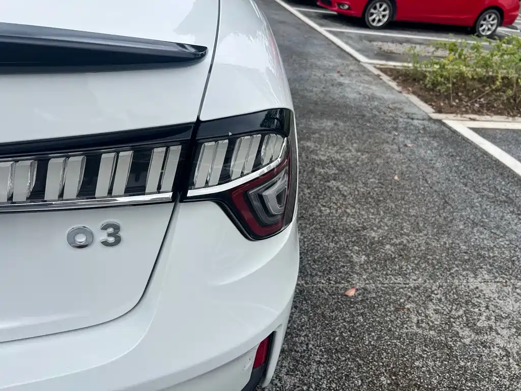 Lynk & Co 03 2.0TD Auto Dynamic Edition, фото 9