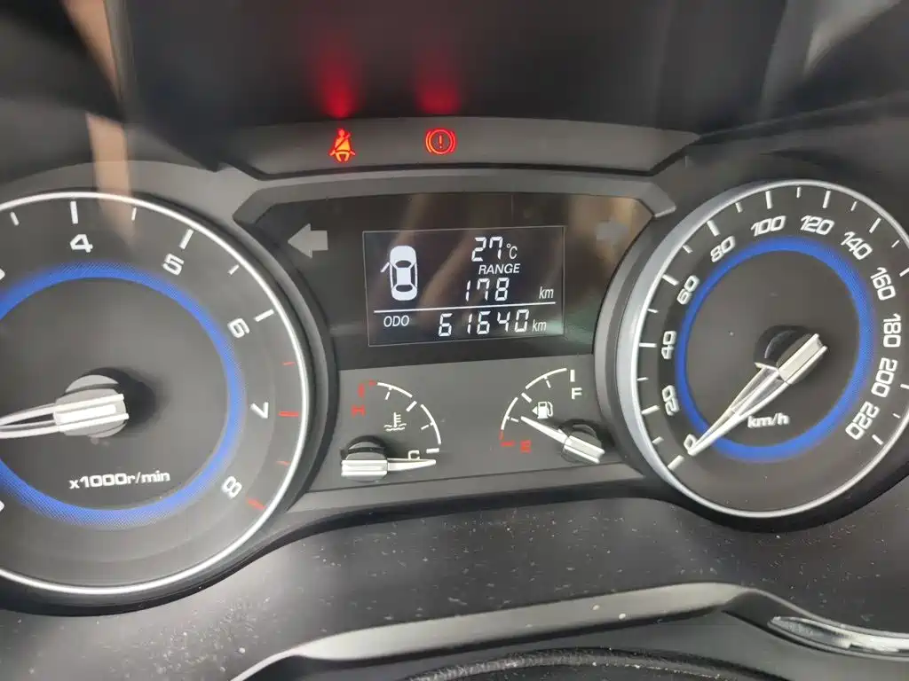Changan V7 — миниатюра 13