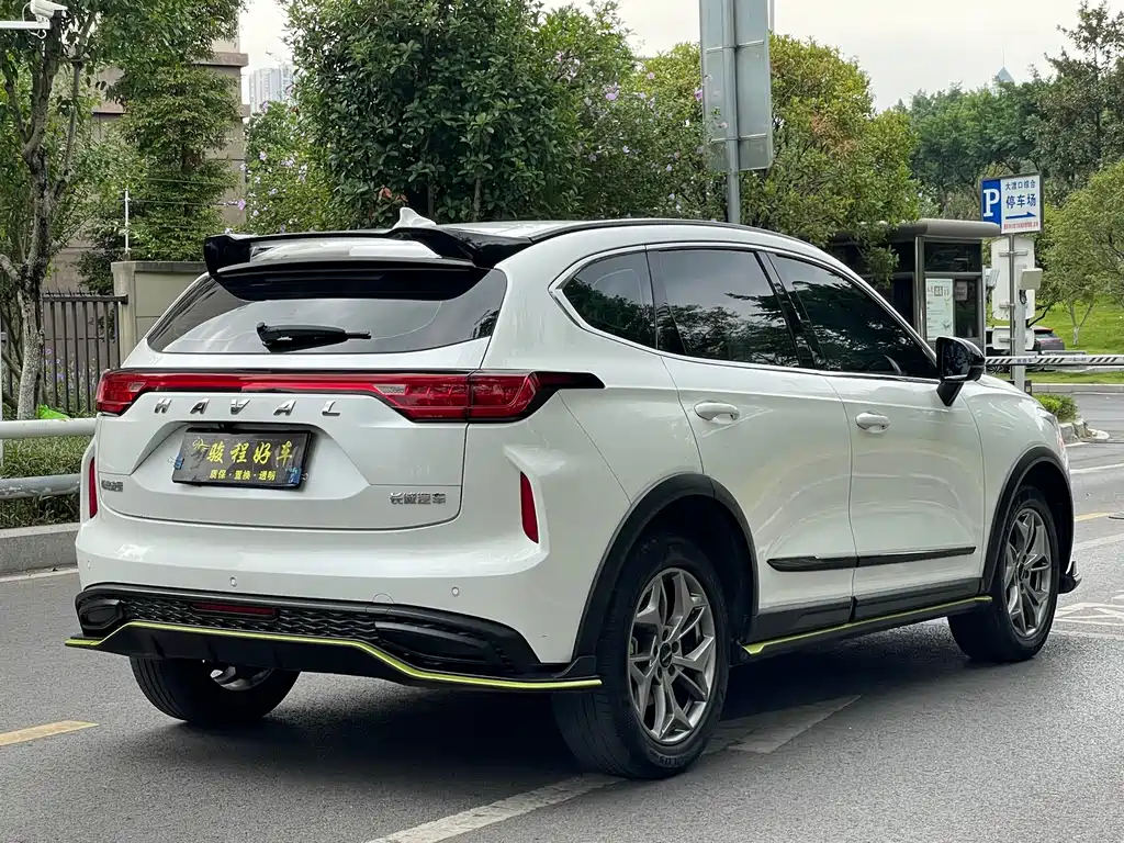 Haval Chitu — миниатюра 7
