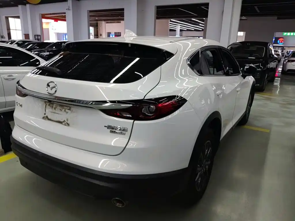 Mazda CX-4 — миниатюра 7