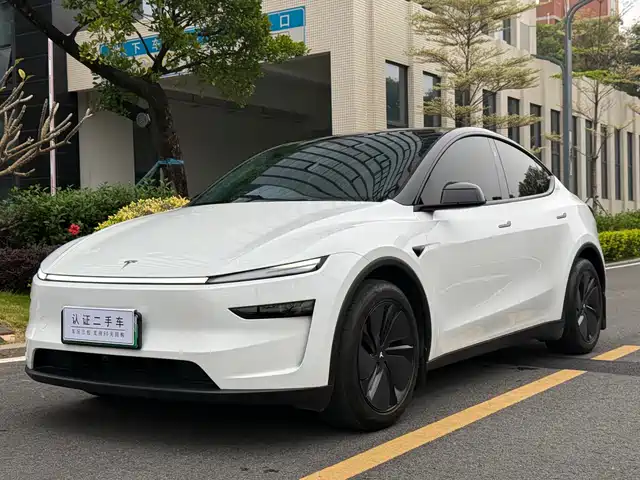 TESLA MODEL Y 2025