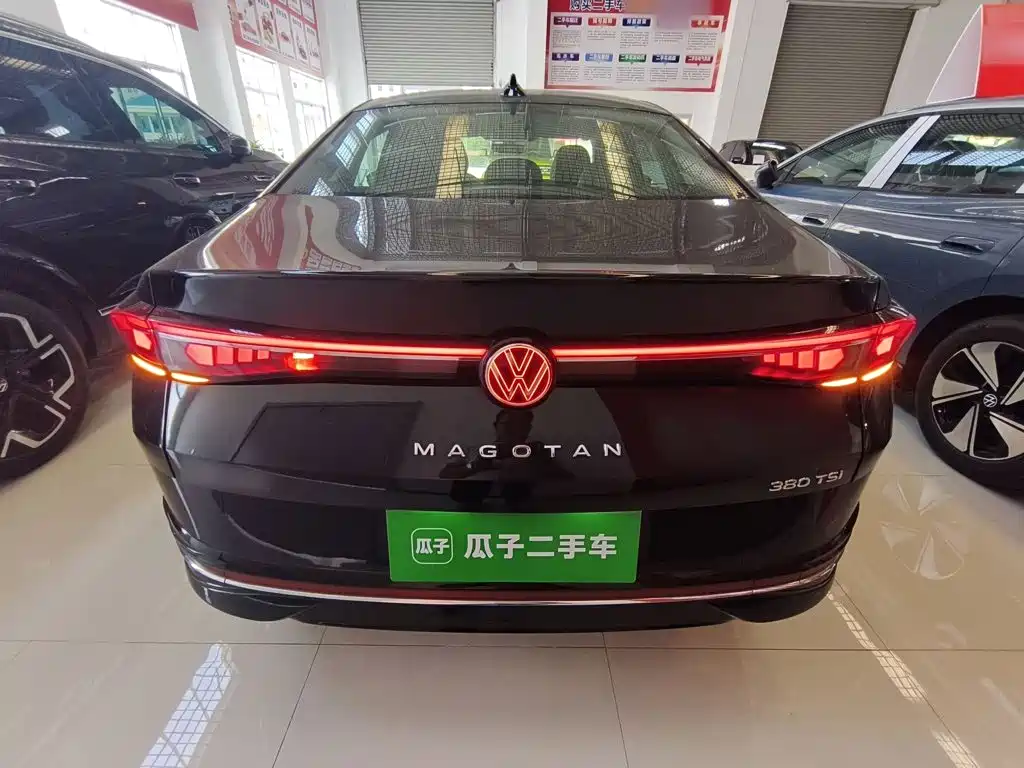 Volkswagen Magotan 2024 380TSI DSG