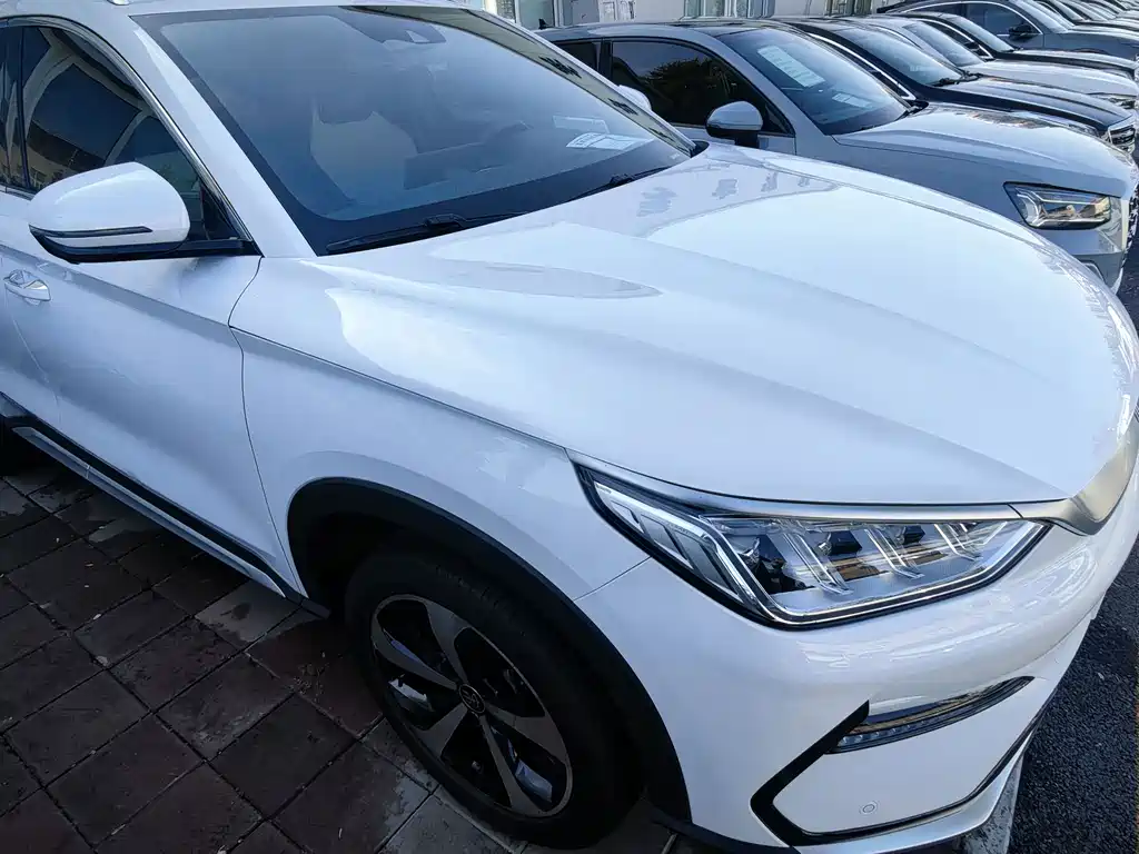 BYD PLUS New Energy — миниатюра 3