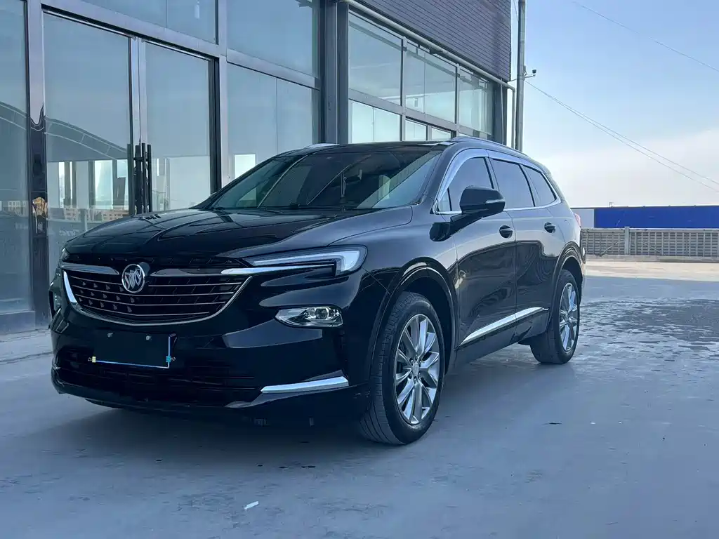 Buick Enclave 2023