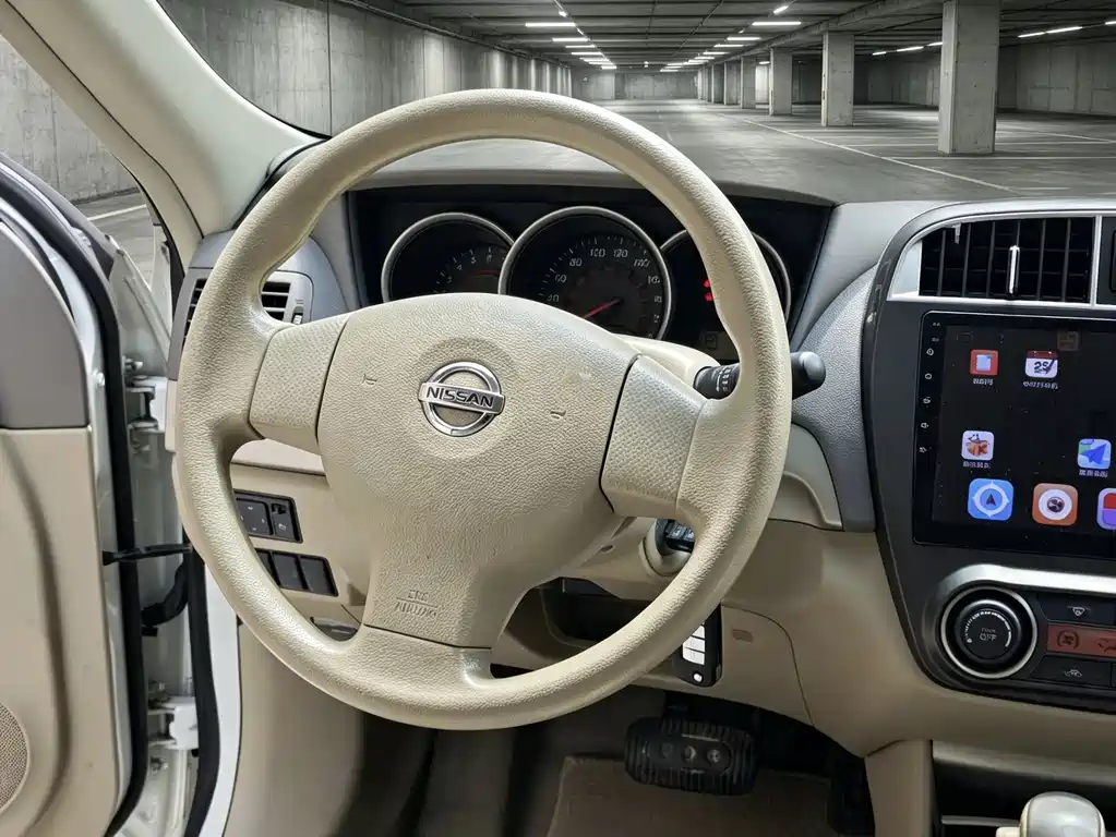 Nissan Sylphy — миниатюра 10