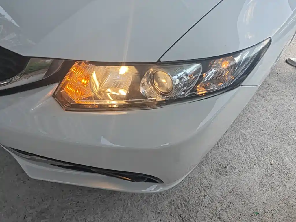 Honda Civic — миниатюра 24