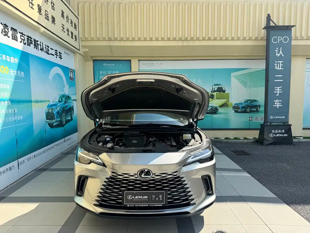 Lexus RX — миниатюра 8