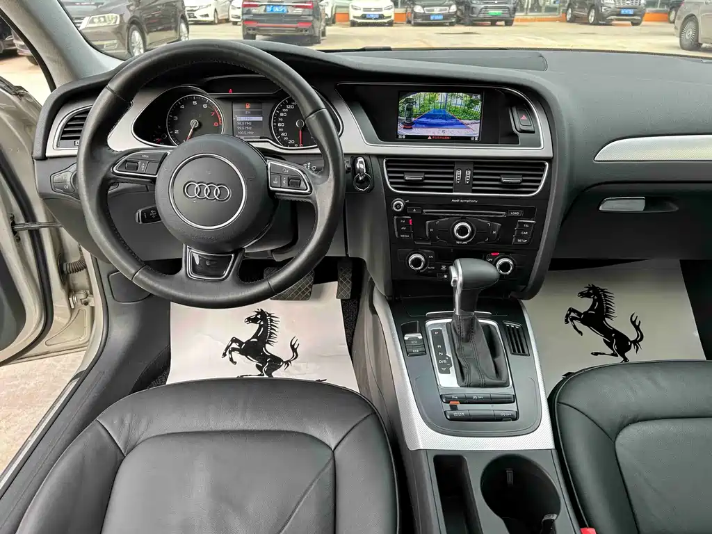 Audi A4L 2016 45 TFSI quattro Sport
