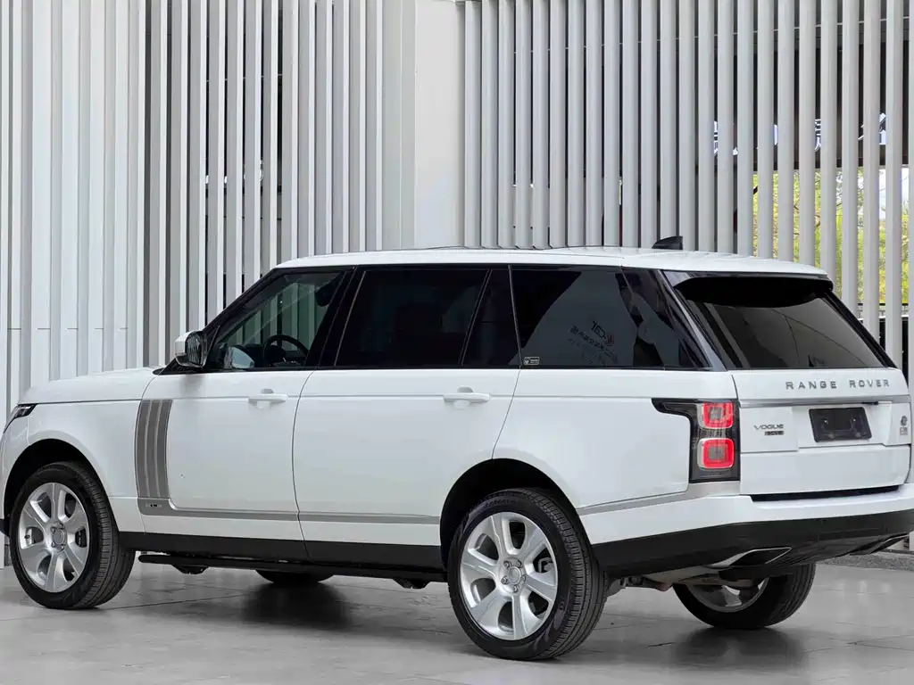 Land Rover Range Rover 2019 3.0 SC V6 Long Wheelbase