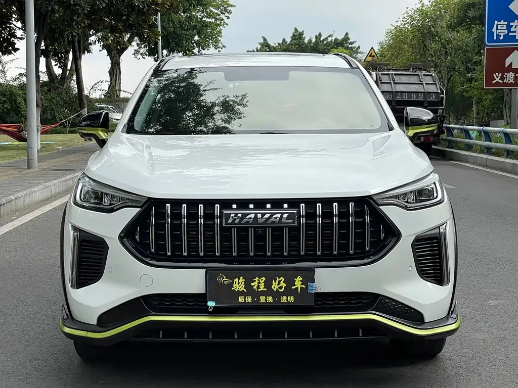 Haval Chitu — миниатюра 2