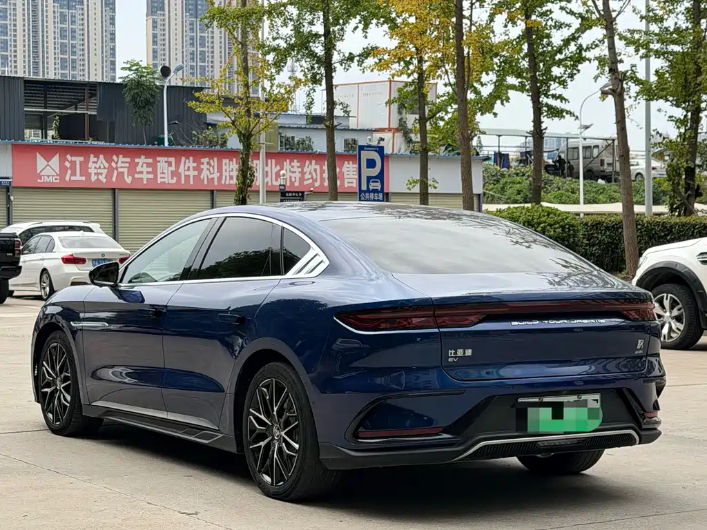 BYD Han — миниатюра 13