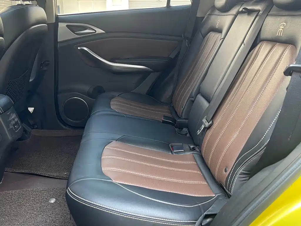 BYD Song 2016 1.5TI MT Elite