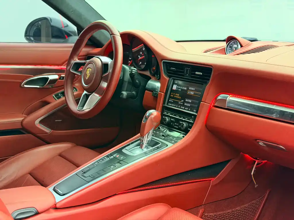 Porsche 911 2012 Carrera 3.4L