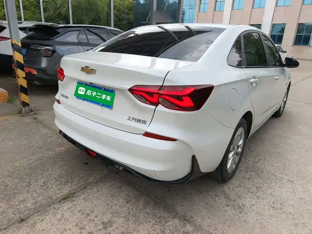 Chevrolet Monza 2024 1.5L DCT