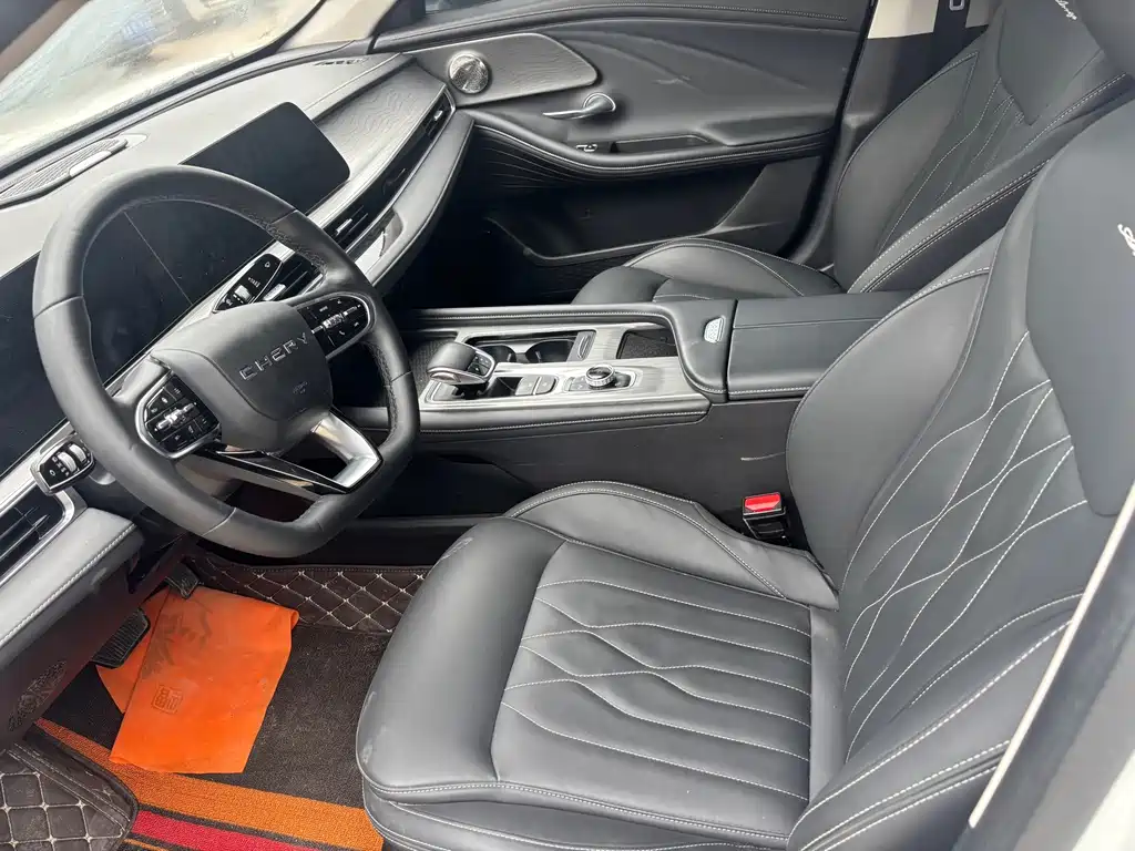Chery Arrizo 8 — миниатюра 4