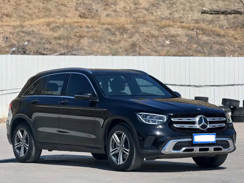 Mercedes-Benz GLC — миниатюра 3
