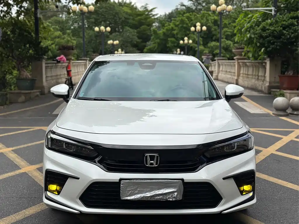 Honda Civic — миниатюра 2