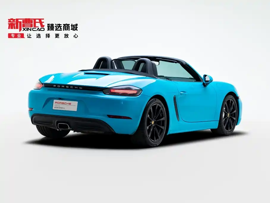 Porsche 718 — миниатюра 3