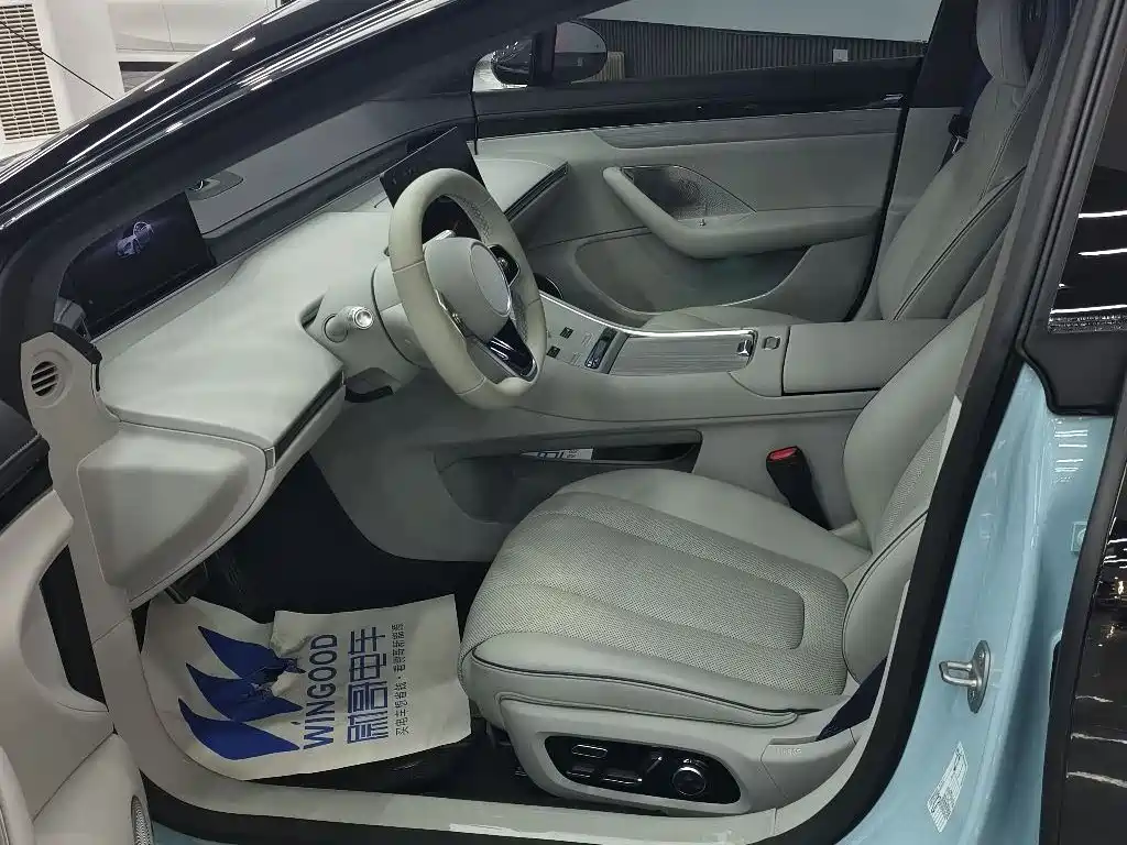 Luxeed S7 2025 855km Max