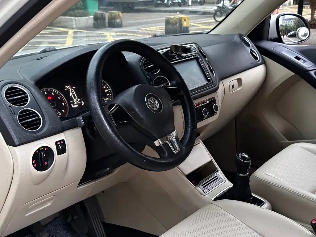 Volkswagen Tiguan — миниатюра 18