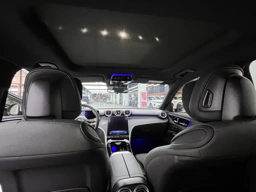 Mercedes-Benz C-Class C 2024 C 260 L Sport