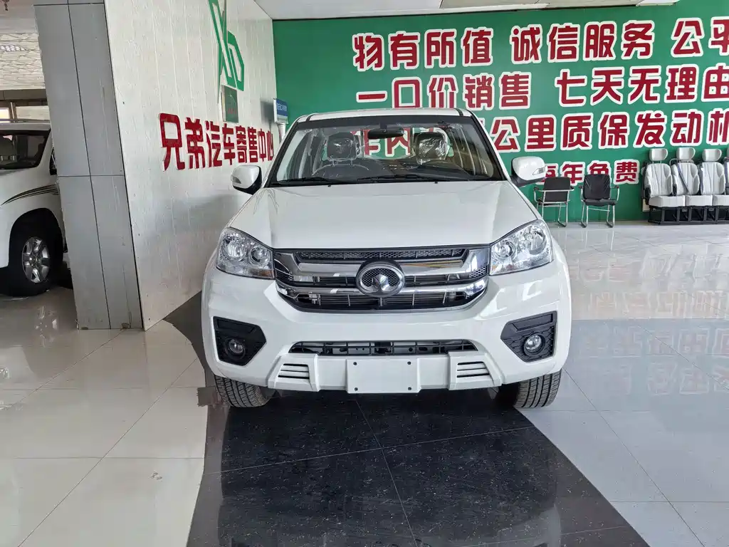 Great Wall Fengjun 5 — миниатюра 2