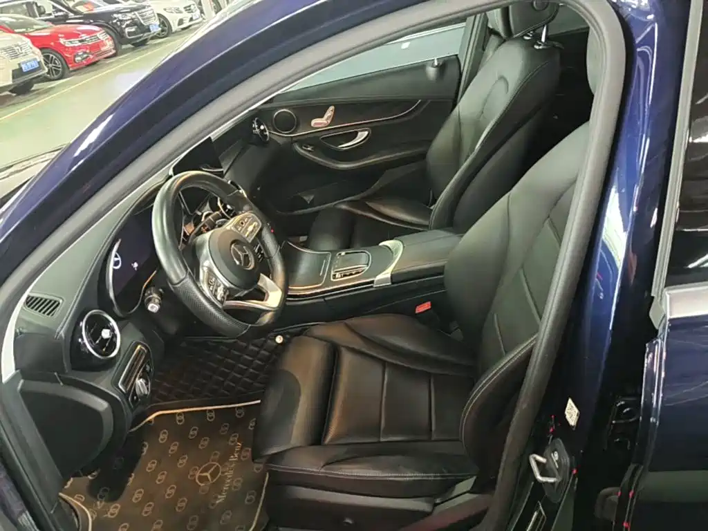Mercedes-Benz C-Class — миниатюра 15