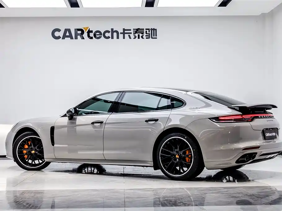 Porsche Panamera 2021 Panamera Executive Long Wheelbase 2.9T