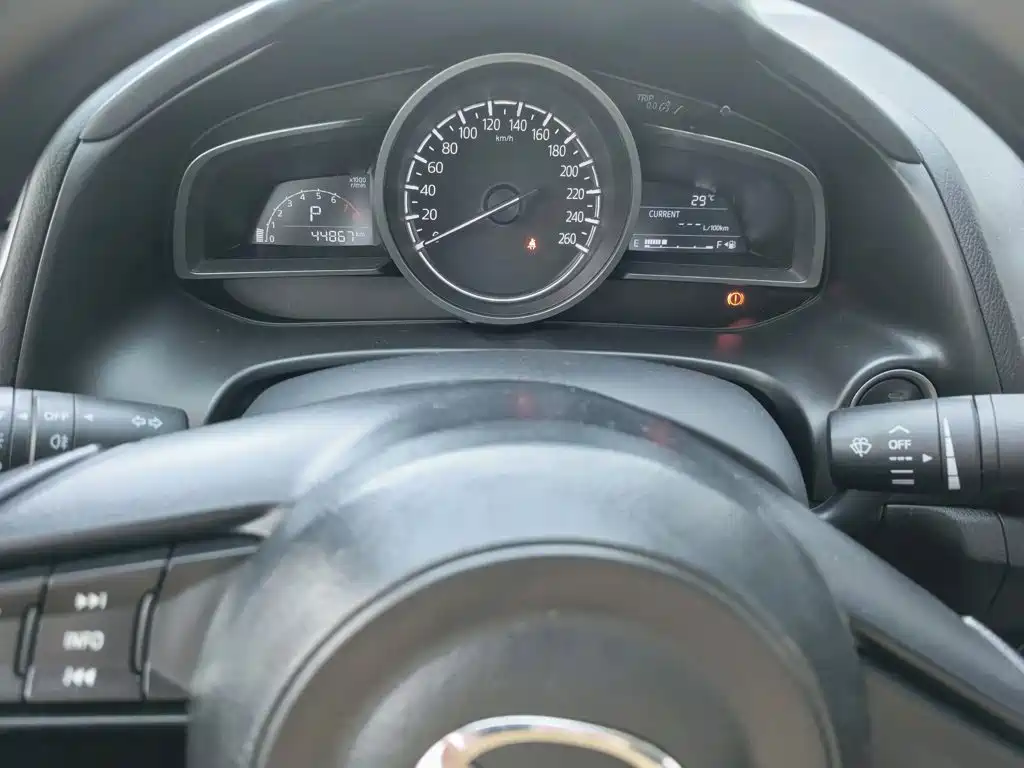 Mazda 3 Axela — миниатюра 9