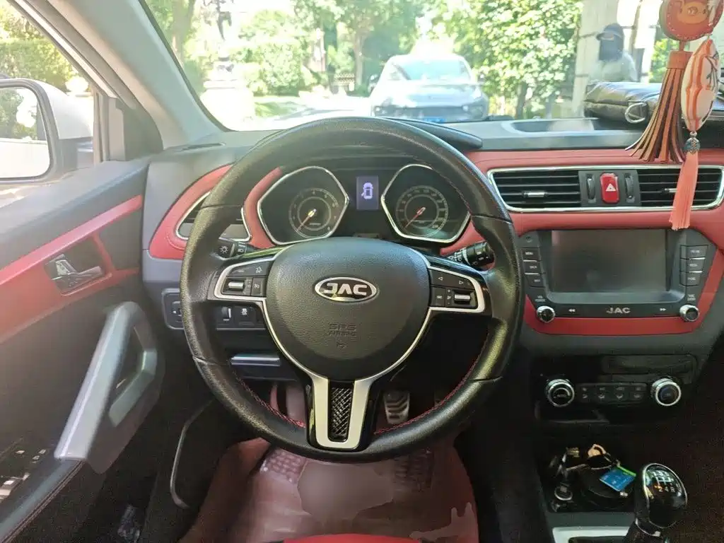 JAC Refine S2 — миниатюра 11