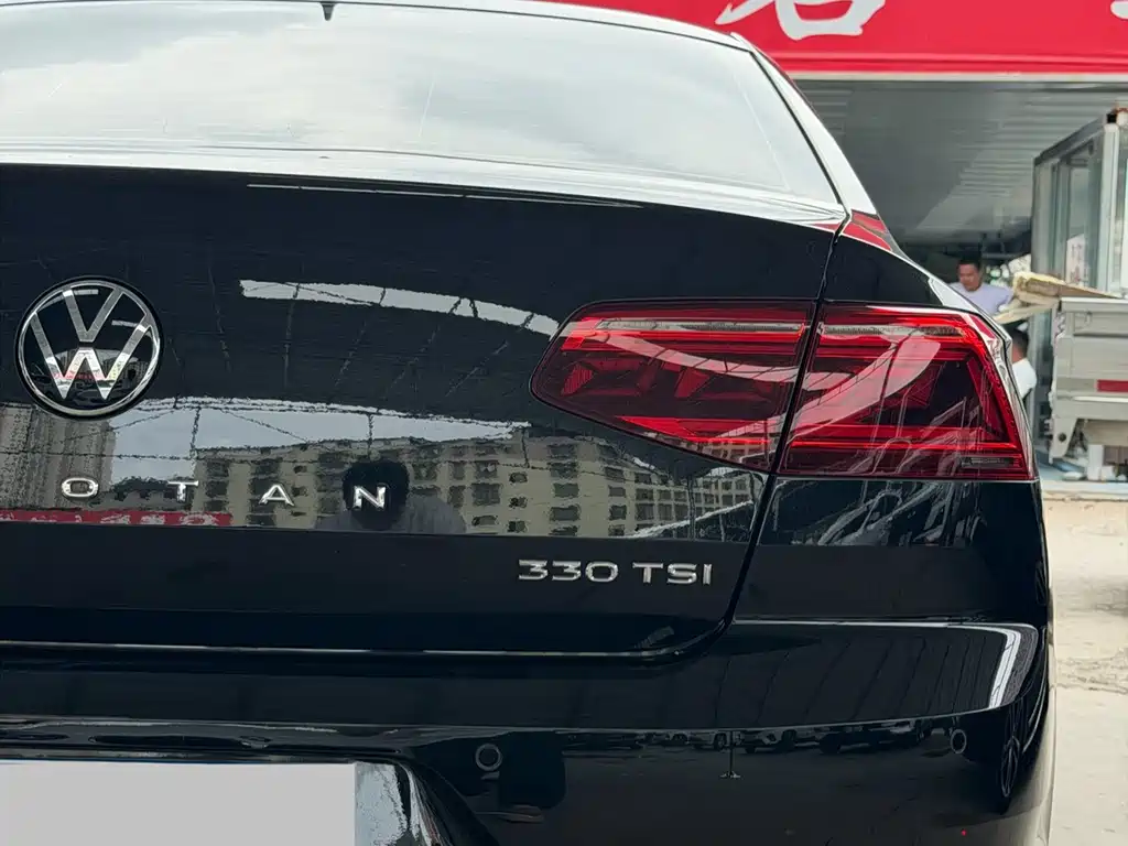Volkswagen Magotan — миниатюра 7