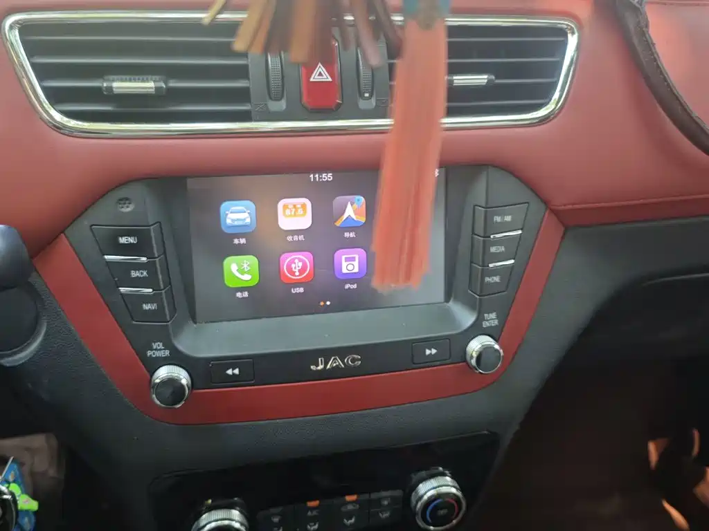JAC Refine S2 — миниатюра 14