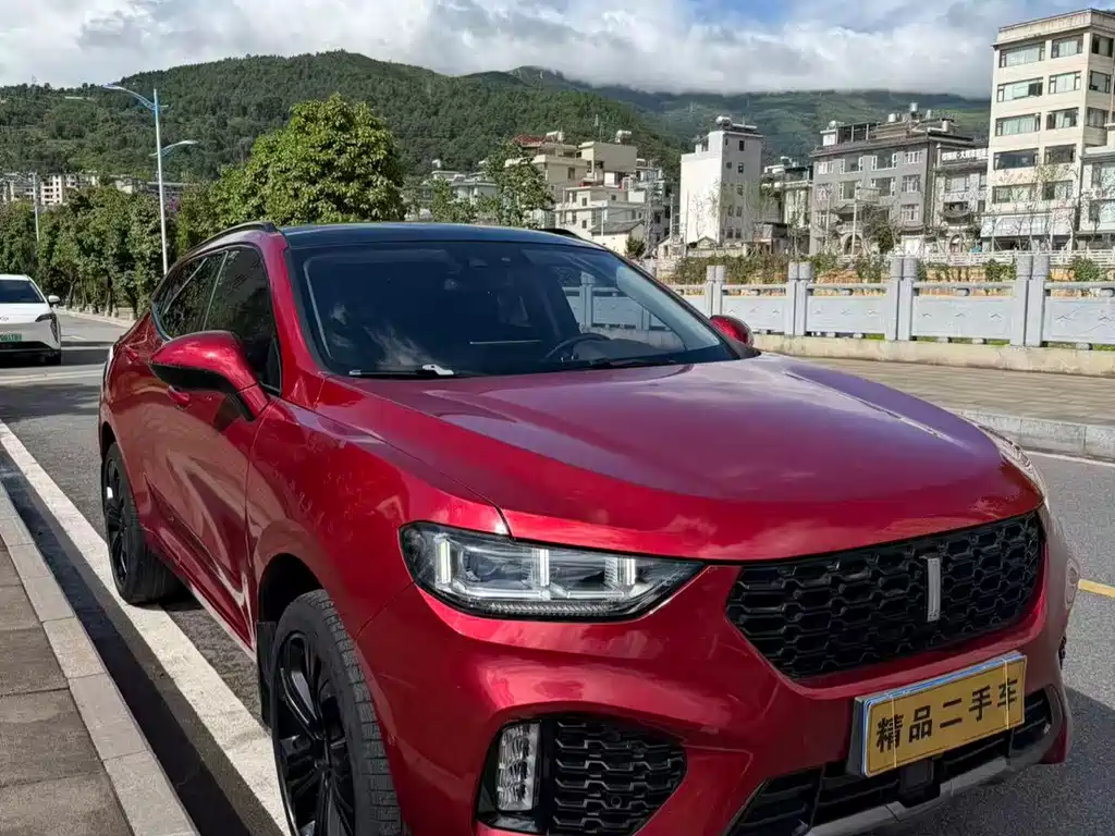 Wey VV5 2017 2.0T Flagship