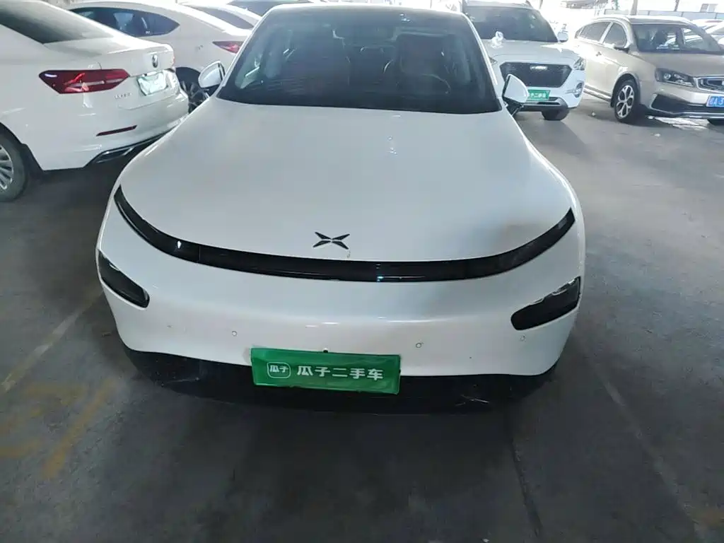 XPeng P7 — миниатюра 2