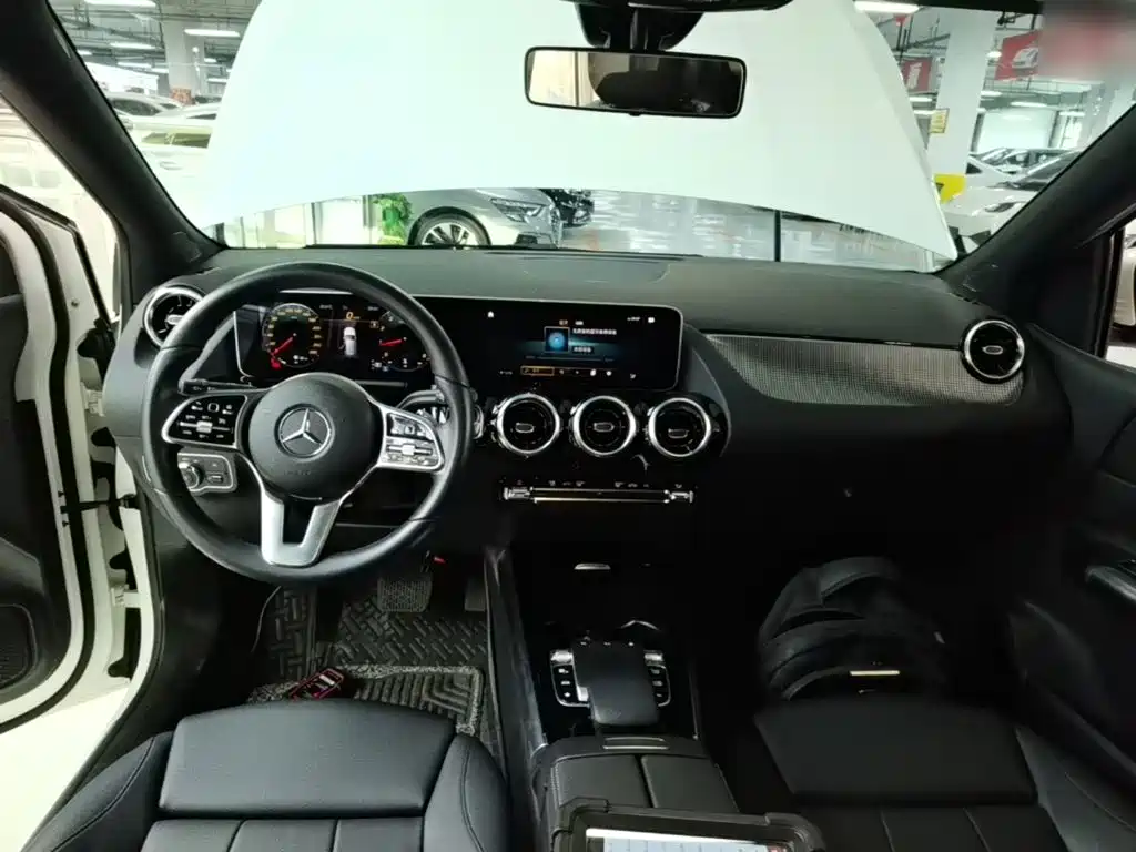 Mercedes-Benz B-Class — миниатюра 10