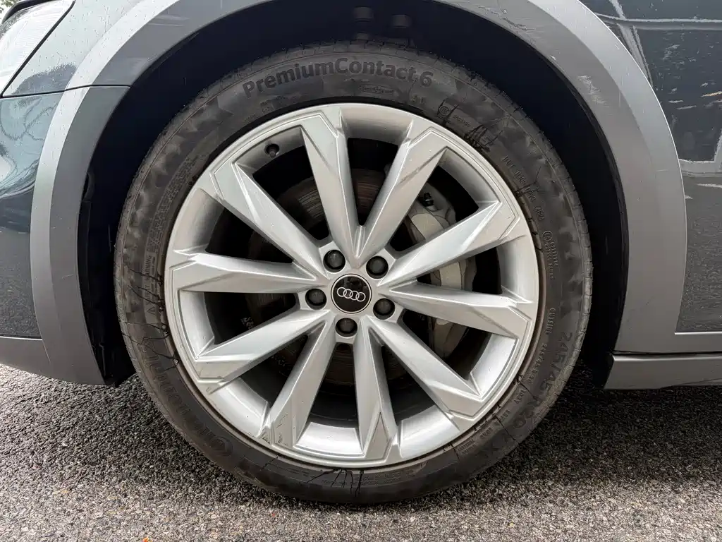Audi A6 (Import) — миниатюра 16