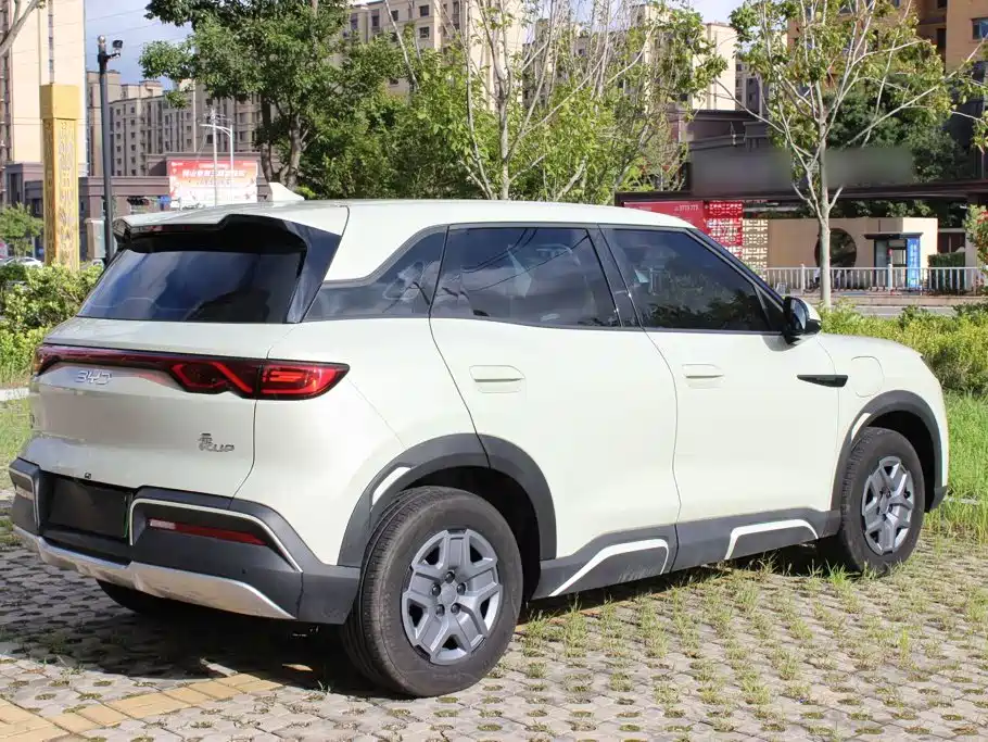 BYD Yuan UP — миниатюра 7