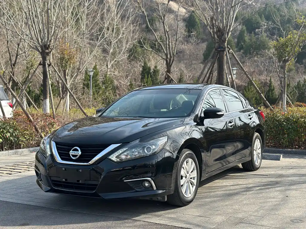 Nissan Teana 2018