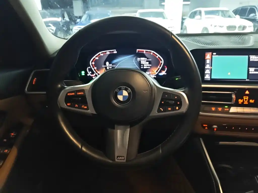 BMW 3 Series — миниатюра 7