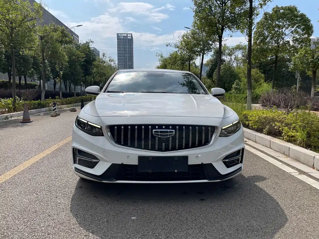 Geely Xingrui — миниатюра 2