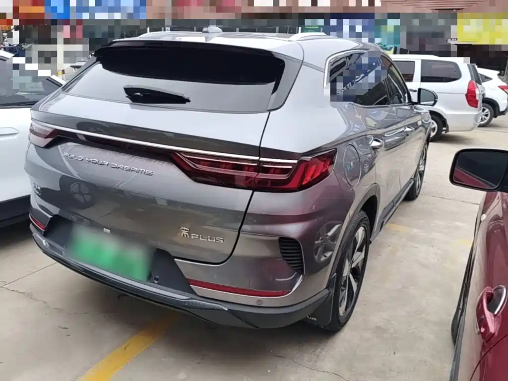 BYD PLUS New Energy — миниатюра 7