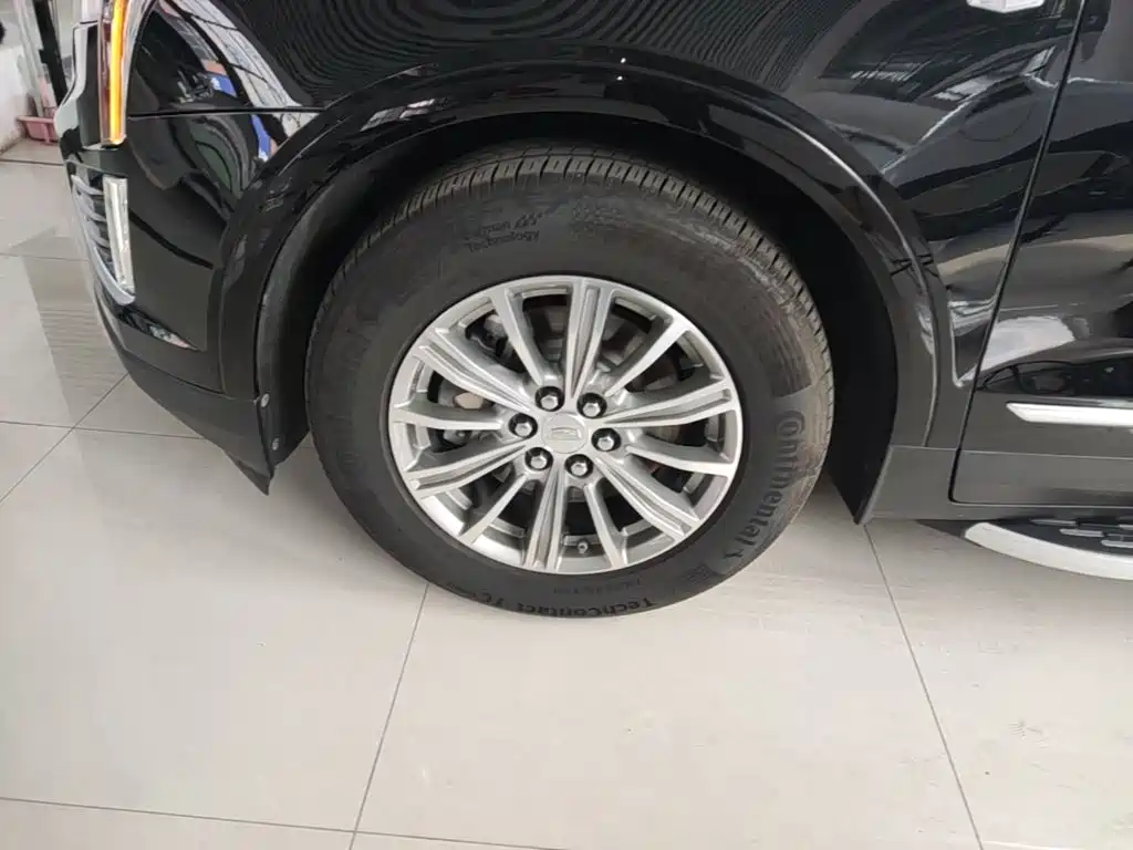 Cadillac XT5 — миниатюра 23
