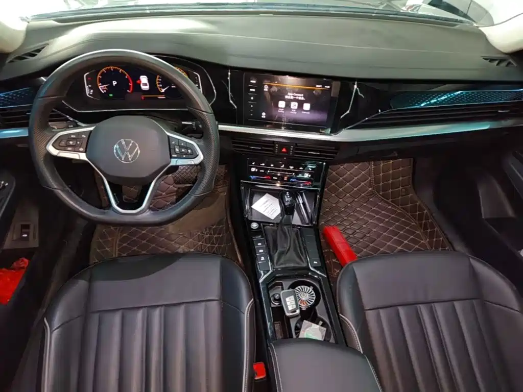 Volkswagen Passat — миниатюра 10