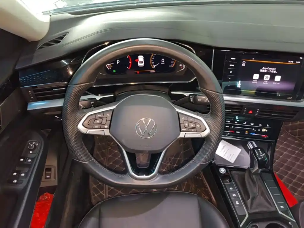 Volkswagen Passat — миниатюра 11