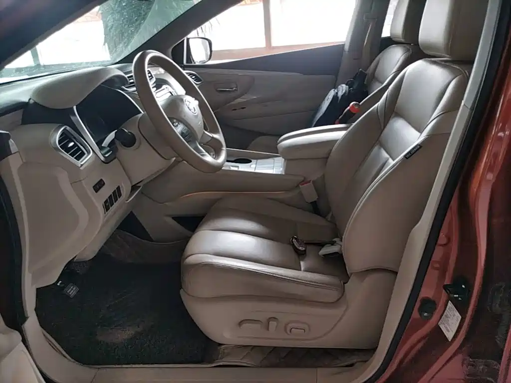 Nissan Murano — миниатюра 15