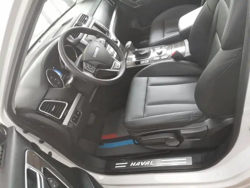 Haval H6 Coupe — миниатюра 15