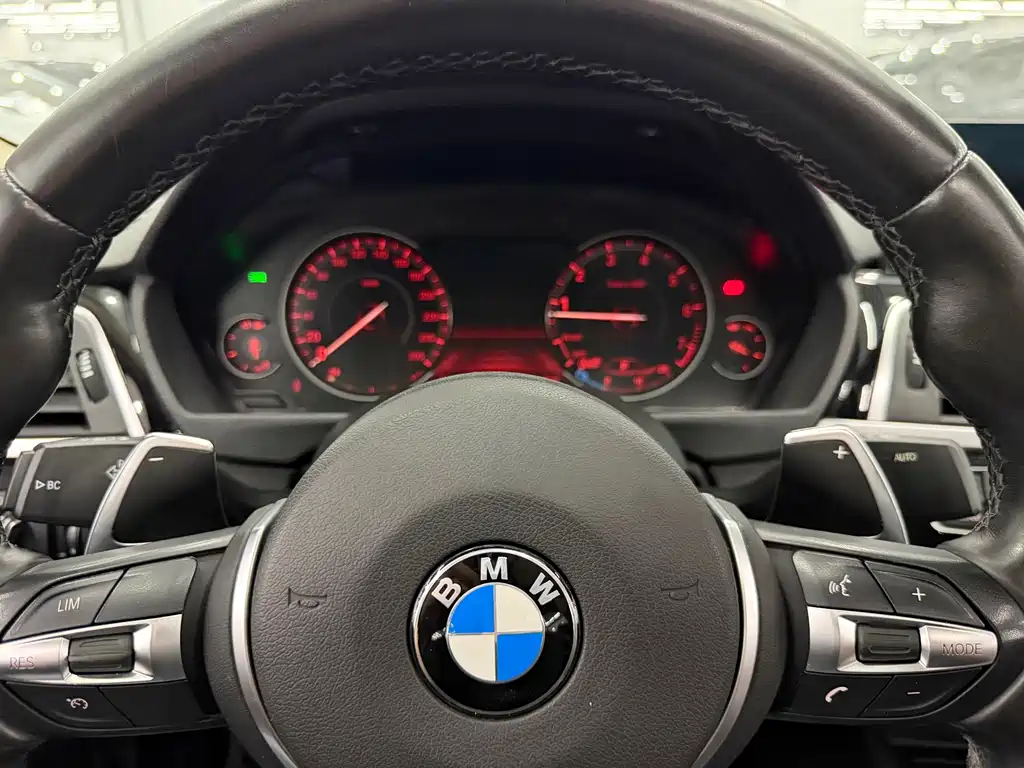 BMW 3 Series — миниатюра 17