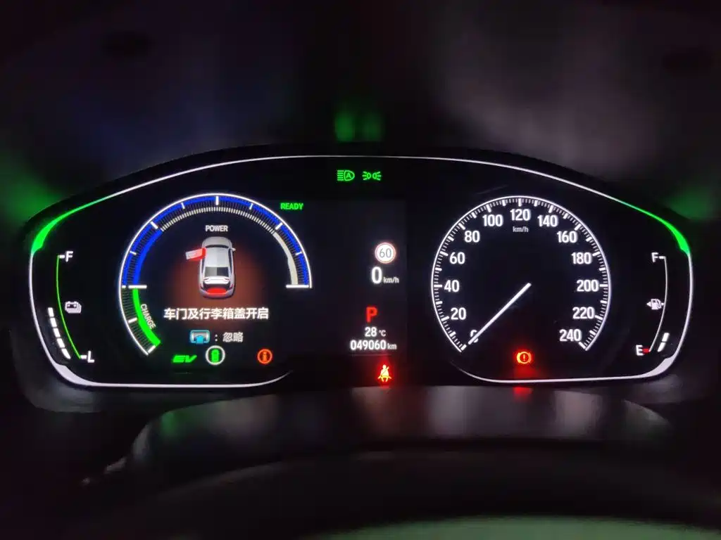Honda Accord — миниатюра 7