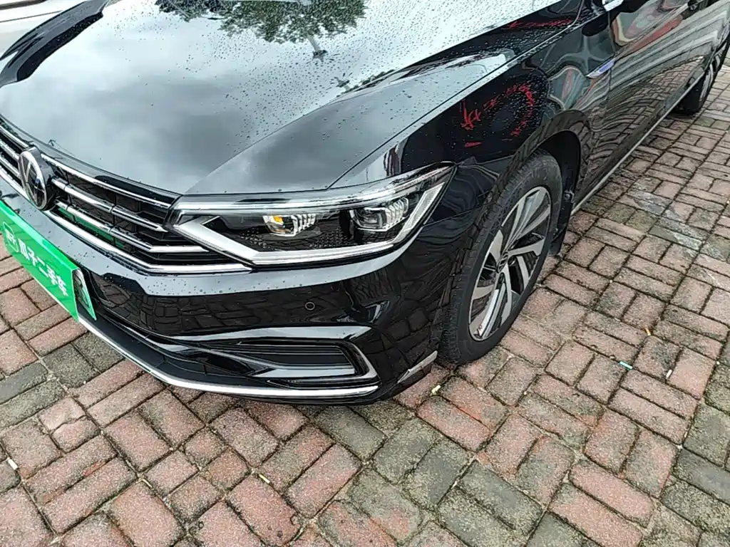 Volkswagen 迈腾 PHEV — миниатюра 24