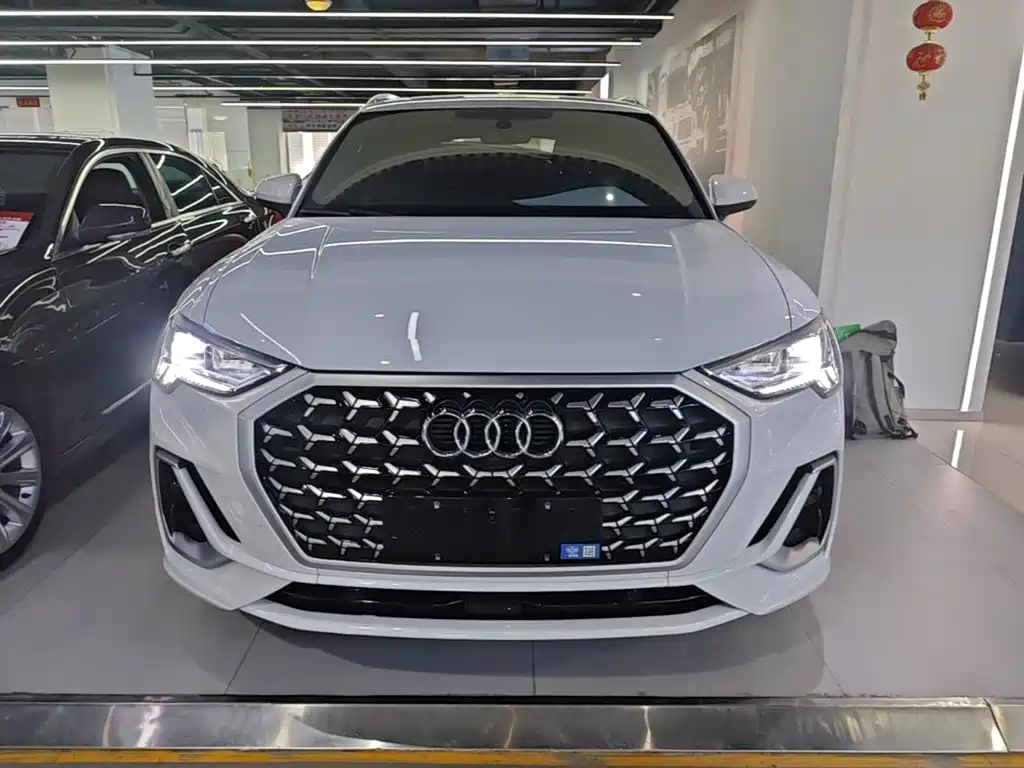 Audi Q3 — миниатюра 3